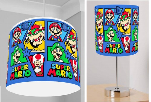 Nintendo super mario ceiling - mario,