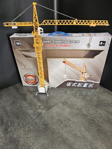 Alloy diecast tower - 1/50,