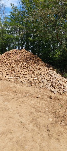 Gabion stone aprox - aprox, 75