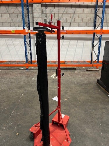 Mobile manual pallet - mobile,