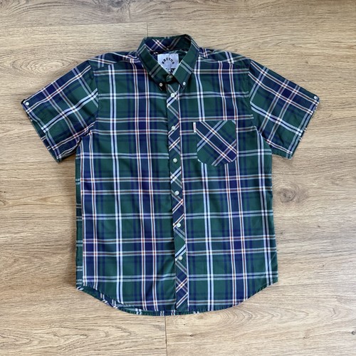 Brutus mens short - short, sleeve