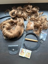 Porcelain doll kit making