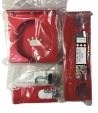 Flake King VsionAir  Holder - Cleaning Pot / Bottle & Airbrush Mount / Spray Gun