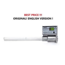 ORIGINAL! OKTIS-2 Analyzer Meter Octane Number Portable Tester. ENGLISH version.