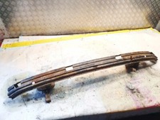   Front bumper reinforcement