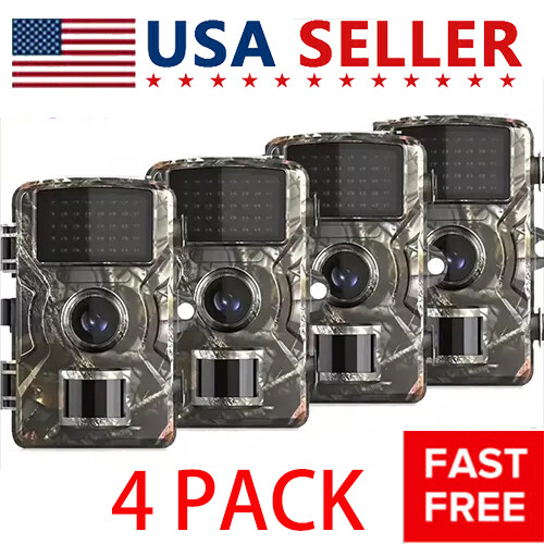 Hunting game trail camera - hunting,