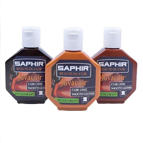 Saphir beaute cuir - saphir,