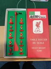 Astrobase Heavy Weight Subbuteo Table Football Team Liverpool (ENG)