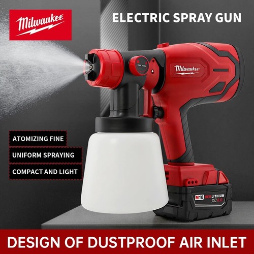 Milwaukee 800ml m18 - milwaukee, cordless