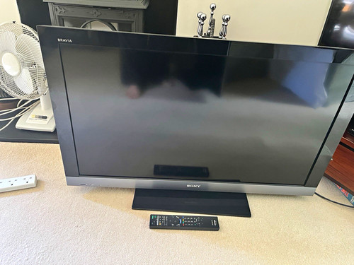 Sony bravia flat - screen, tv
