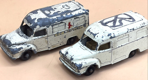 Matchbox lesney lomas - matchbox,