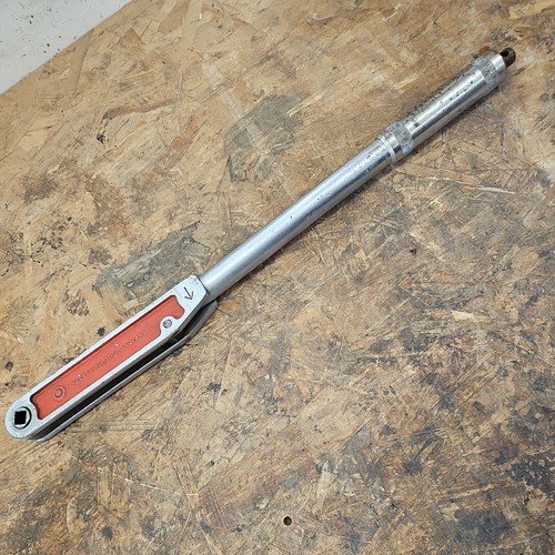 Vintage britool torque wrench - britool,