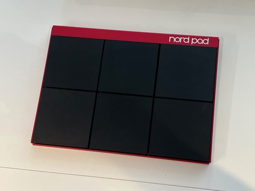 Clavia nord pad - nord,