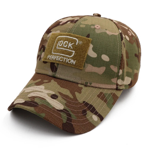Cp camo hat - c, k