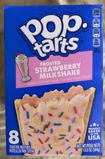 NEW KELLOGG’S FROSTED