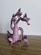 Disney Hercules Hydra 4 Toy Action Figure Vintage PVC MATTEL Collectible