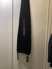 PLEIN SPORT FLEECE JOGGERS