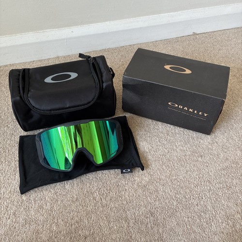 Oakley line miner large grey - line,