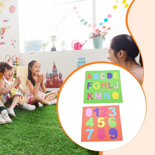 Shape puzzle toy foam - shape,