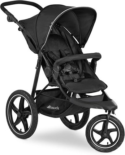 Hauck runner all - 2, terrain