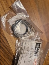 yamaha xs400 xj650 xv500 xj750 xj600 steering head nut nos genuine 4h3