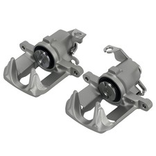 Floating Brake Caliper Rear