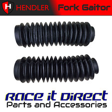 2 x Motorcycle Rubber Front
