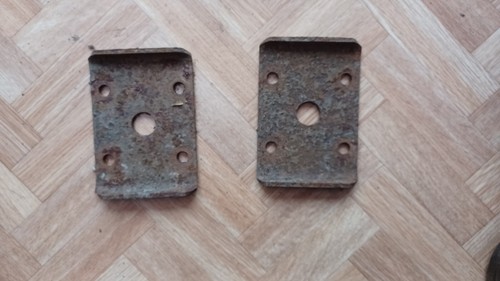 Ford cortina mk2 1600e rear - ford,