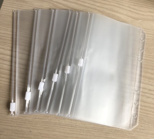 Budget binder money wallets - binder,