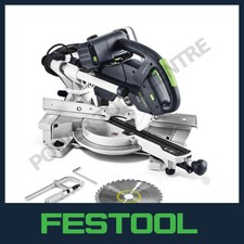 Festool 561685 110V KAPEX KS 60 E GB Sliding Compound Mitre Saw  