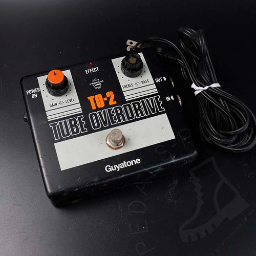 Guyatone tube overdrive - tube,