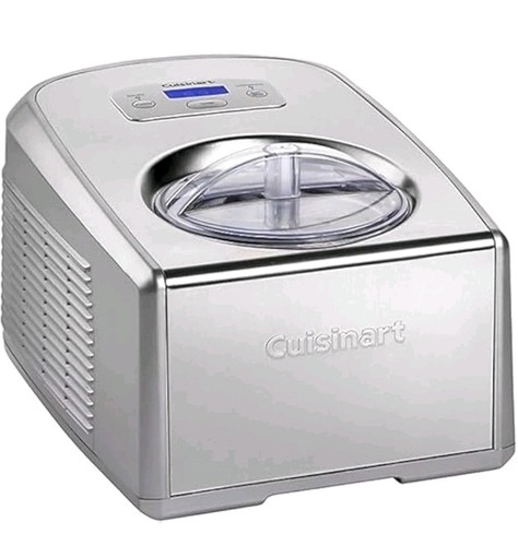 Cuisinart ice cream and - ice, gelato