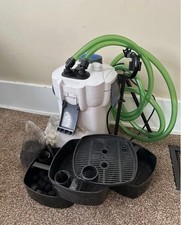 SunSun HW-302 3-Stage External Canister Aquarium Filter