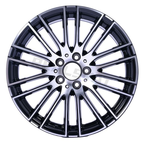 Front alloy wheel - front,