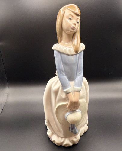 Vintage lladro 1982 - lladro, "girl