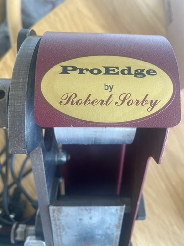 Robert sorby deluxe proedge - robert,