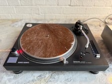 Technics SL-1210MK2 with New