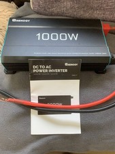 Renogy 1000W Pure Sine Wave