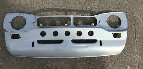 Escort rally front panel ford - rally,
