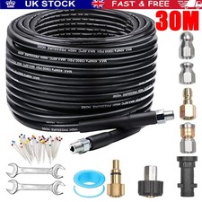 Sewer Jetter Kit for Pressure