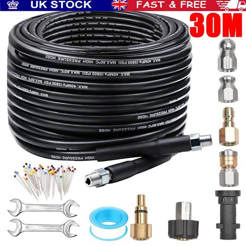 Sewer jetter kit - sewer,