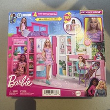 Mattel Barbie Getaway House