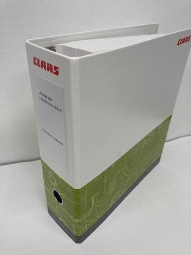 Clearance claas lexion 570 580 - clearance, 570/580