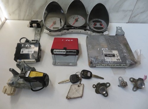 Toyota mr2 mk3 engine ecu - engine, kit