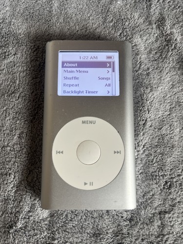 Apple ipod mini 1st - ipod, generation