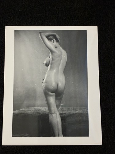 Authentic vintage busty - vintage,