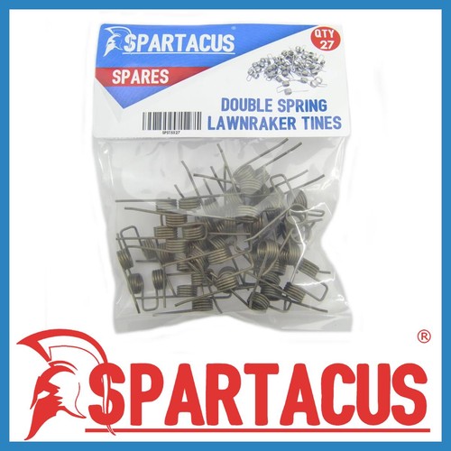 Spartacus lawn raker - 27, x