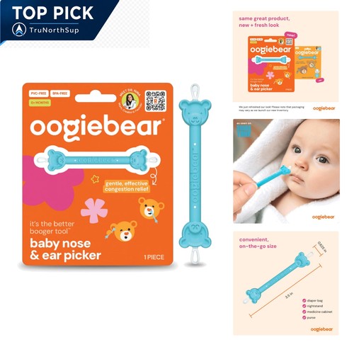 Baby nose cleaner ear wax - cleaner,