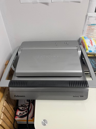 Fellowes galaxy 500 - 500, office