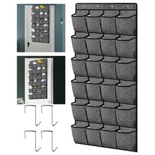 24 Pockets Over Door Hanging